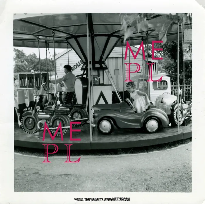 : Funfair, Boscombe, Dorset : Funfair, Boscombe, Dorset