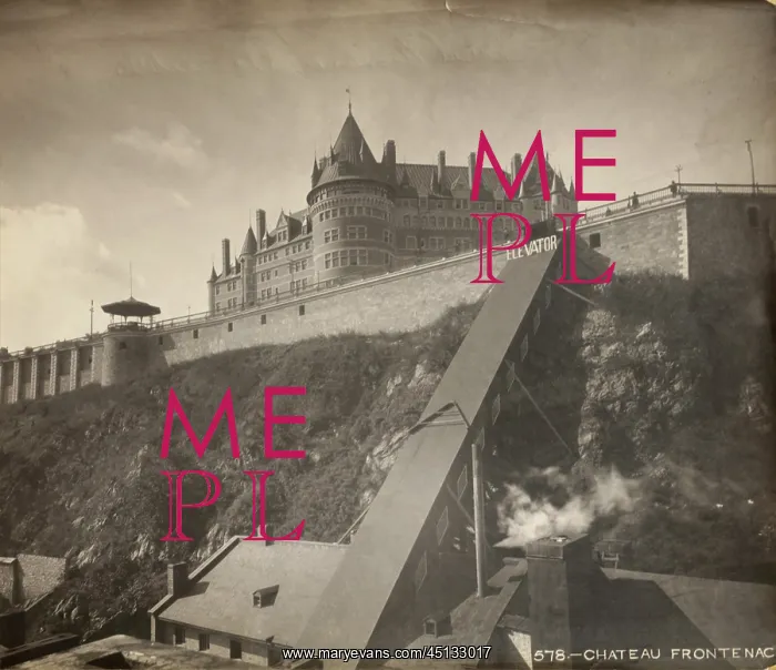 : Funicular, Musee de la Civilisation, Quebec City : Funicular, Musee de la Civilisation, Quebec City