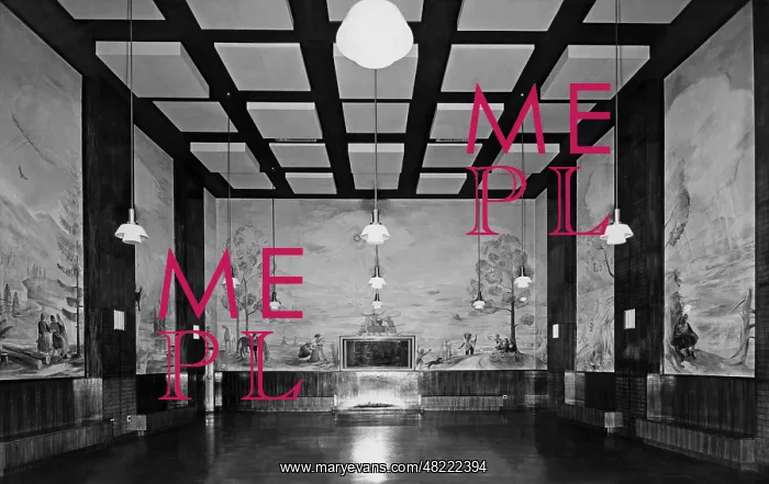 : The Funkhaus in Vienna, 1938 : The Funkhaus in Vienna, 1938