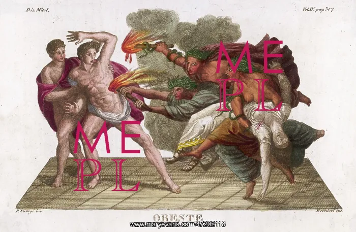 : FURIES. The ERINYES were so alarming that the Greeks dared not use their : FURIES. The ERINYES were so alarming that the Greeks dared not use their
