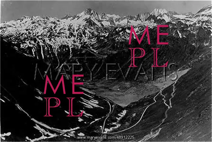 : FURKA PASS, SWITZERLAND : FURKA PASS, SWITZERLAND