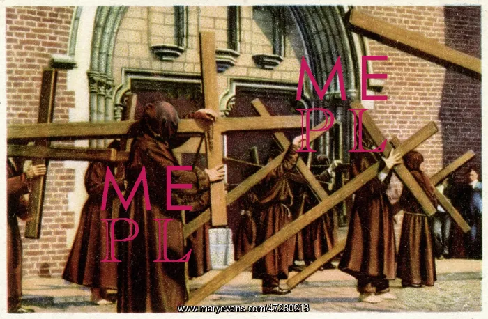  : FURNES  /  PENITENTS