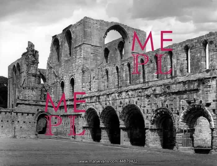 : FURNESS ABBEY : FURNESS ABBEY
