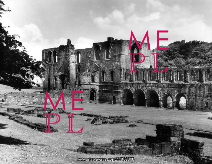: FURNESS ABBEY : FURNESS ABBEY