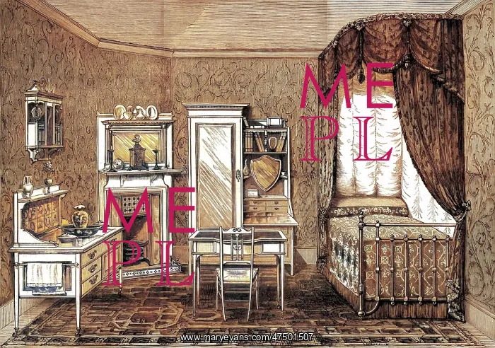 : FURNITURE BY HEAL 1884 : FURNITURE BY HEAL 1884