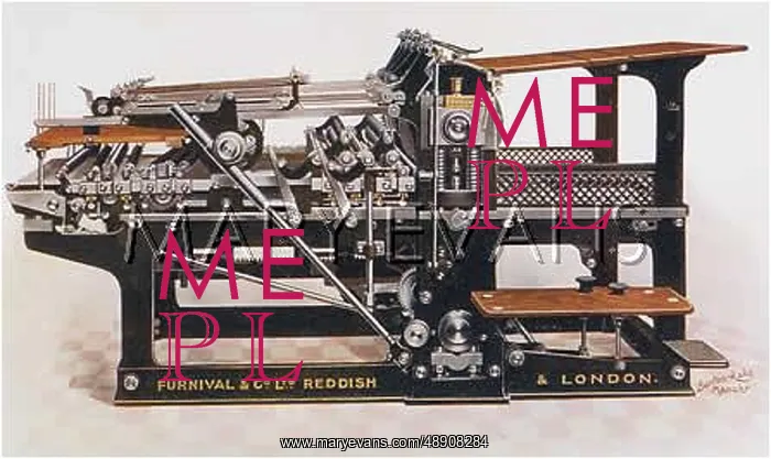  : FURNIVAL PRESS 1905