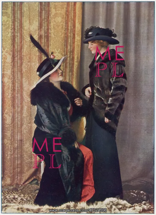 : FURS / GRUNWALDT / PLATE 10 : FURS / GRUNWALDT / PLATE 10