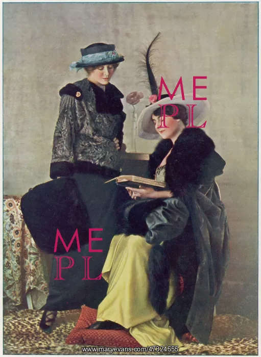 : FURS / GRUNWALDT / PLATE 3 : FURS / GRUNWALDT / PLATE 3