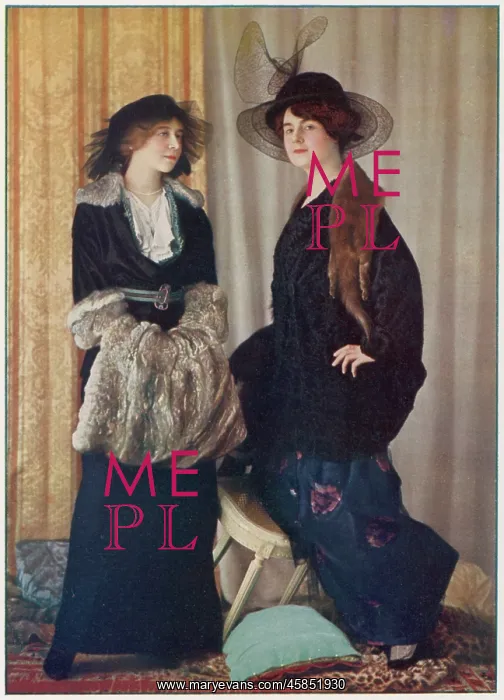 : FURS / GRUNWALDT / PLATE 4 : FURS / GRUNWALDT / PLATE 4
