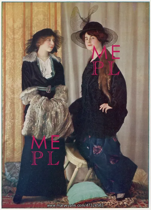 : FURS / GRUNWALDT / PLATE 4 : FURS / GRUNWALDT / PLATE 4