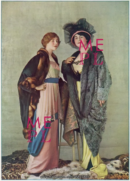 : FURS / GRUNWALDT / PLATE 8 : FURS / GRUNWALDT / PLATE 8