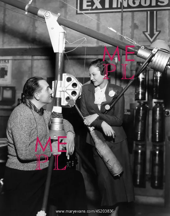 : THE FURY, director Fritz Lang, directing ? : THE FURY, director Fritz Lang, directing ?