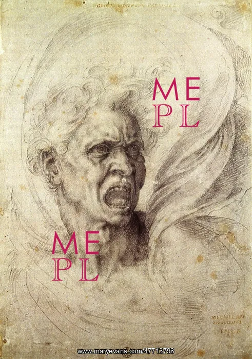  : Fury, by Michelangelo