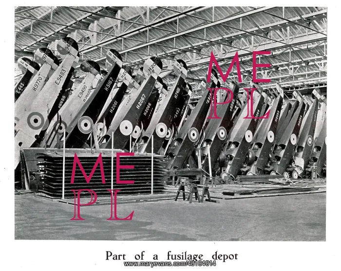 : Fuselage Depot : Fuselage Depot
