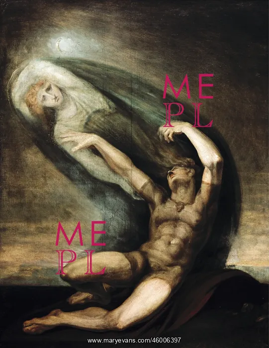  : Fuseli, Henry, (1741 - 1