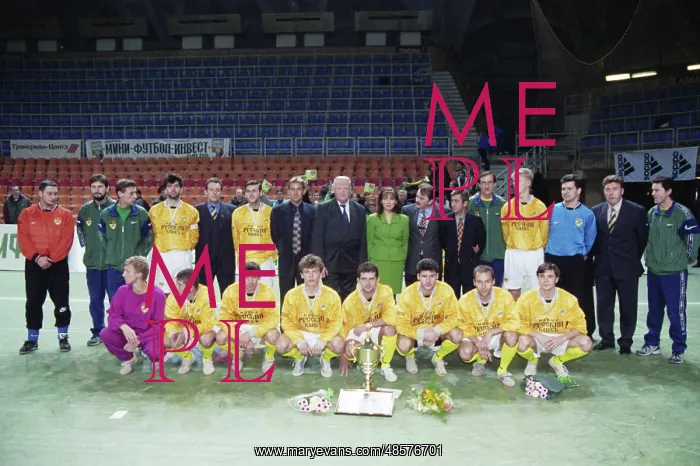  : Futsal Cup of Russia