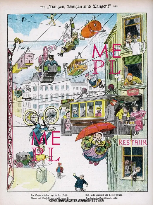  : FUTURE CITY SATIRE