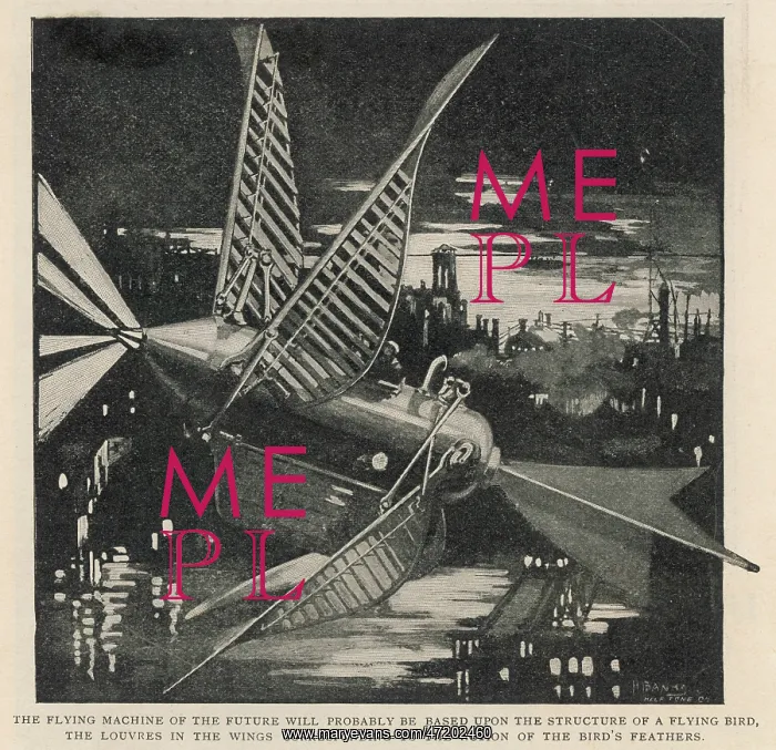 : Future Flying Machine : Future Flying Machine