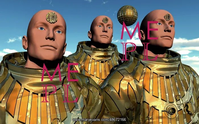 : The future of humanity when we are linked with