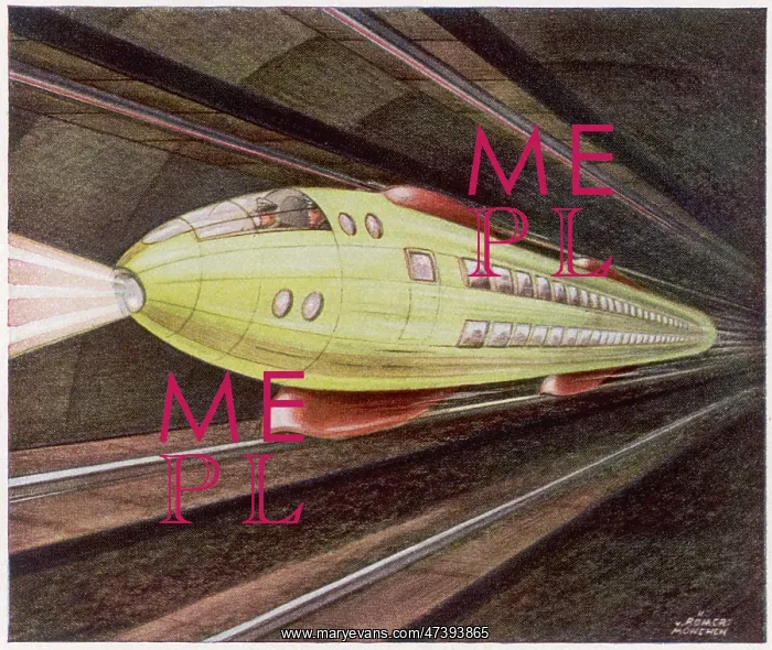 : FUTURE MONORAIL : FUTURE MONORAIL