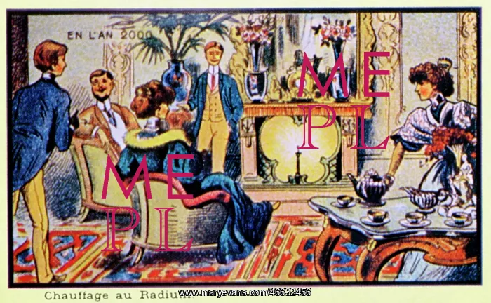 : future, vision In the year 2000, heating with : future, vision In the year 2000, heating with