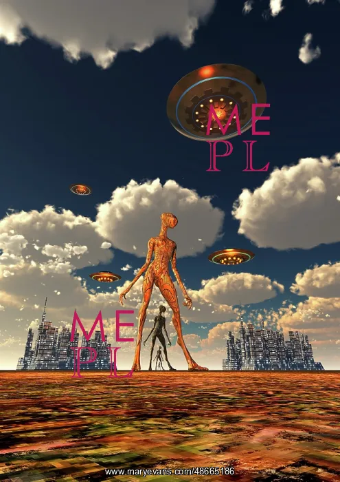 : Futuristic highly advanced alien biomechanical androids : Futuristic highly advanced alien biomechanical androids