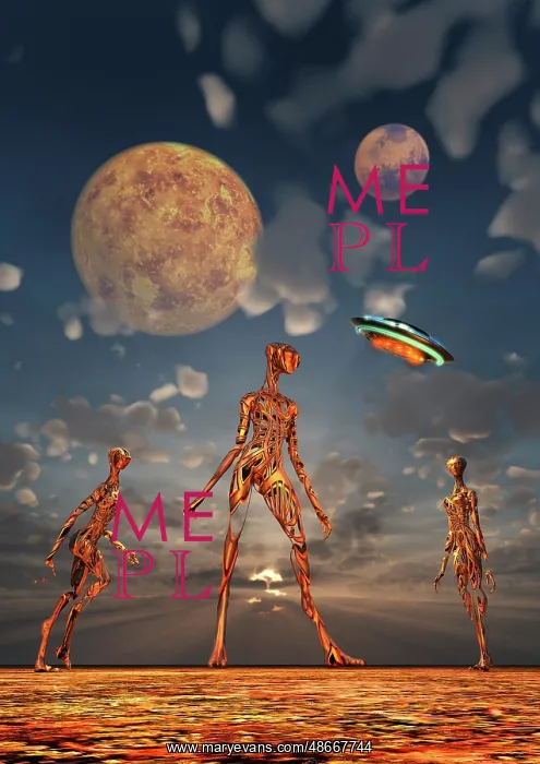 : Futuristic highly advanced alien biomechanical androids : Futuristic highly advanced alien biomechanical androids