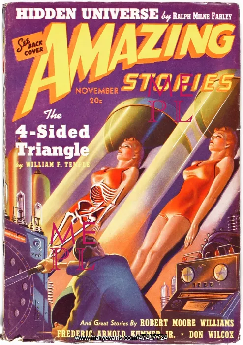 : Futuristic Human Cloning : Futuristic Human Cloning