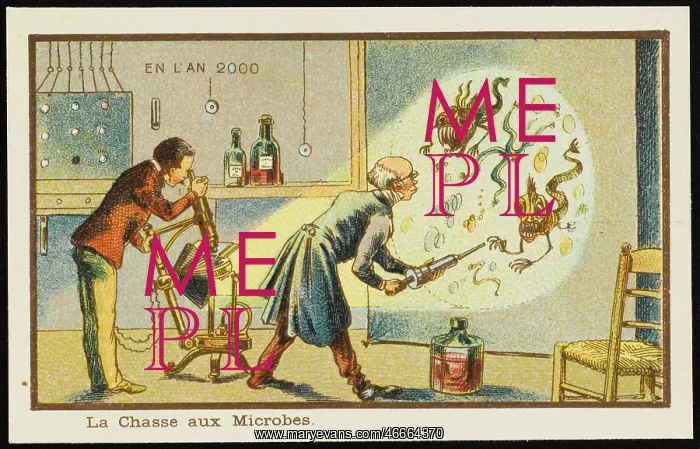  : Futuristic study of microbes