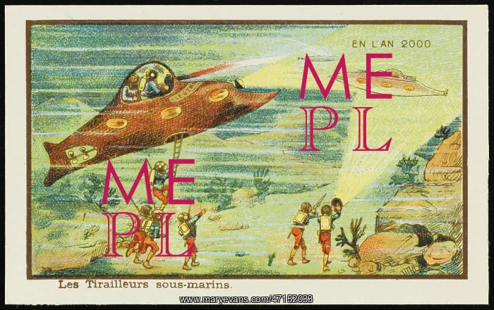 : Futuristic underwater warfare : Futuristic underwater warfare
