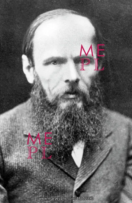 : Fyodor Dostoevsky : Fyodor Dostoevsky
