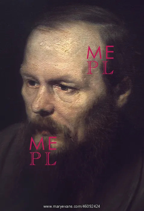 : Fyodor Dostoevsky, Russian writer : Fyodor Dostoevsky, Russian writer
