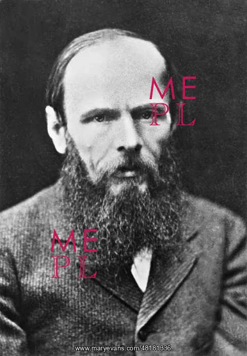 : Fyodor Dostoyevsky : Fyodor Dostoyevsky