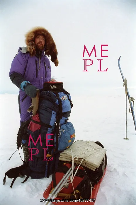 : Fyodor Konyukhov, 1990 : Fyodor Konyukhov, 1990