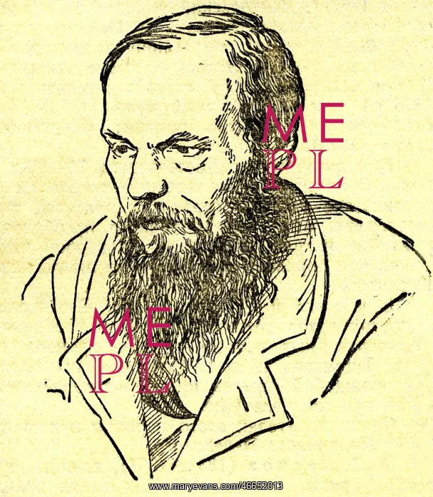 : Fyodor Mikhailovich Dostoevsky : Fyodor Mikhailovich Dostoevsky