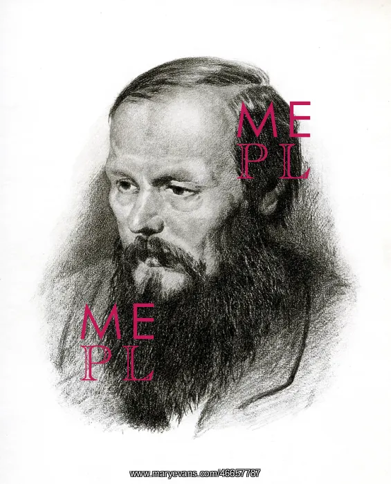 : Fyodor Mikhailovich Dostoevsky : Fyodor Mikhailovich Dostoevsky
