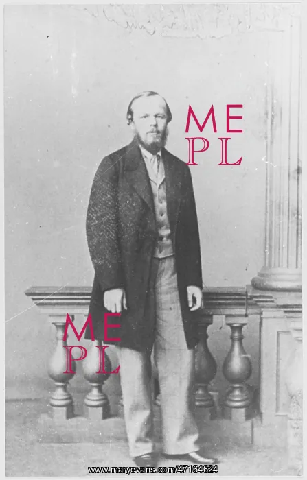 : Fyodor Mikhailovich Dostoevsky : Fyodor Mikhailovich Dostoevsky
