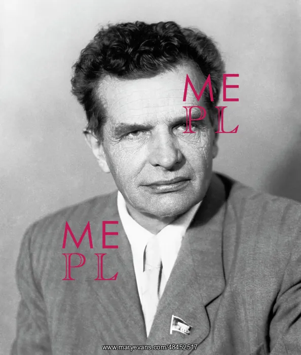 : Fyodor Panferov, 1957 : Fyodor Panferov, 1957