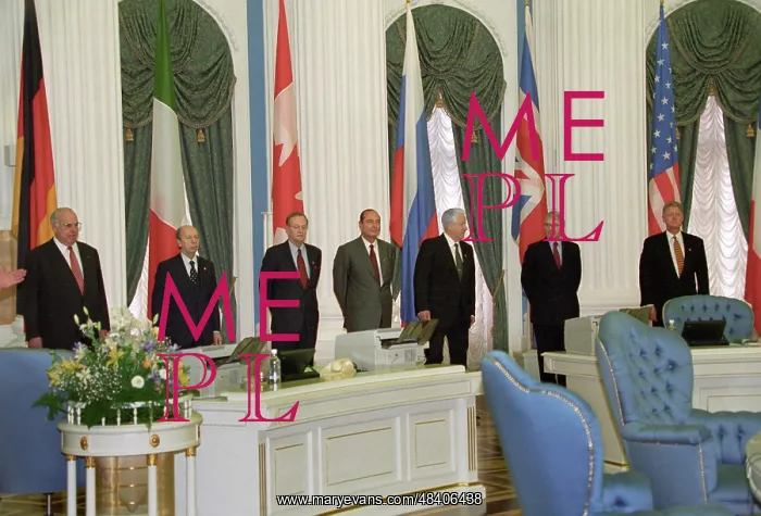 : The G-8 Nuclear Safety Summit : The G-8 Nuclear Safety Summit