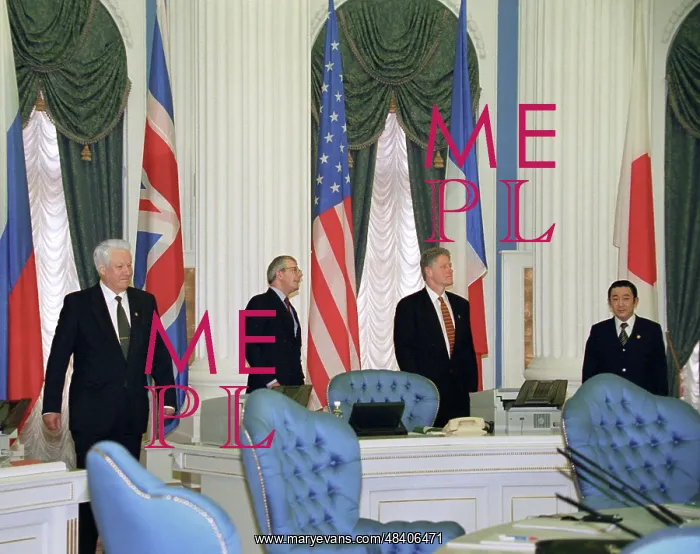 : The G-8 Nuclear Safety Summit : The G-8 Nuclear Safety Summit