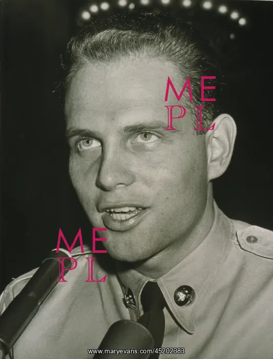 : G. David Schine, a friend and associate ? : G. David Schine, a friend and associate ?