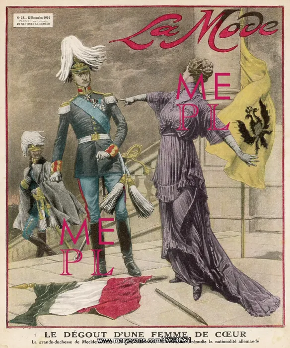 : G DUCHESS RENOUNCES : G DUCHESS RENOUNCES