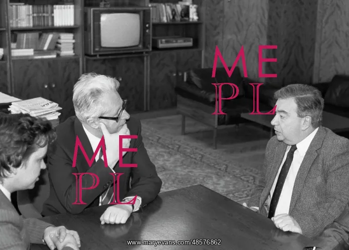 : G. Fogel visititng USSR : G. Fogel visititng USSR