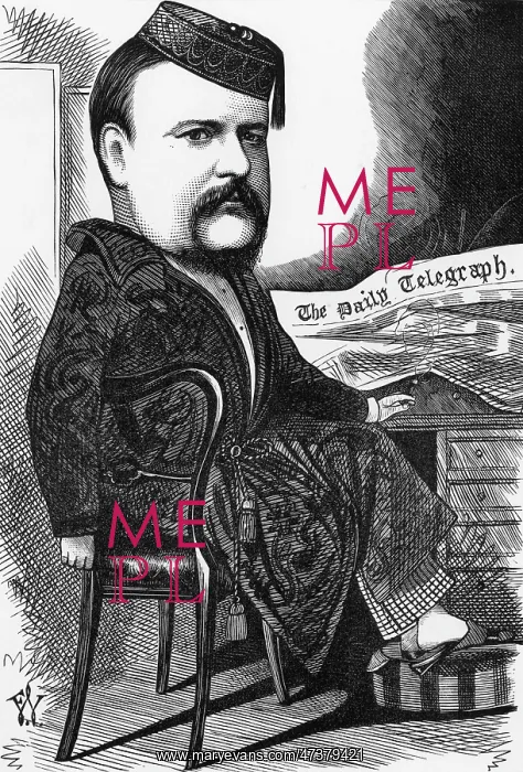  : G A SALA. GEORGE AUGUSTUS SALA Journalist and writer