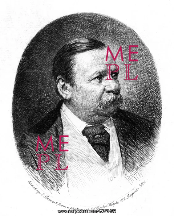  : G A SALA. GEORGE AUGUSTUS SALA Journalist and writer