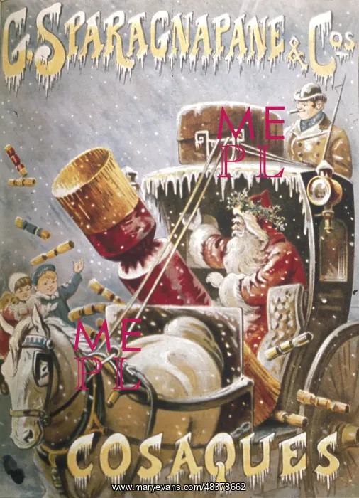 : G Sparagnapane Christmas crackers : G Sparagnapane Christmas crackers
