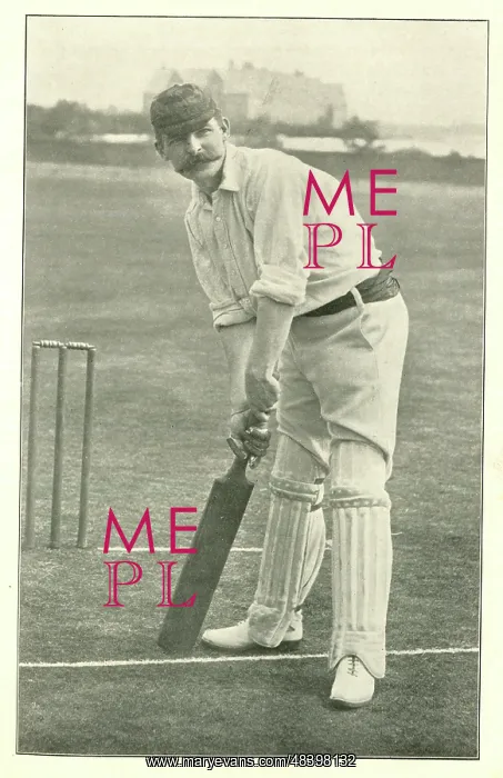  : A G Steel, cricketer
