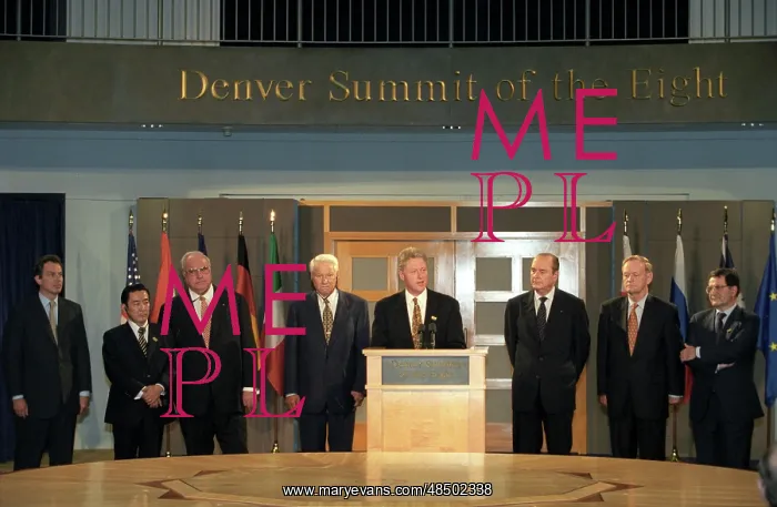 : G8 summit, 1997 : G8 summit, 1997