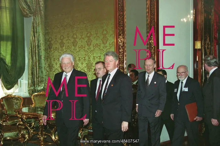 : G8 summit on nuclear safety in Moscow, 1996 : G8 summit on nuclear safety in Moscow, 1996