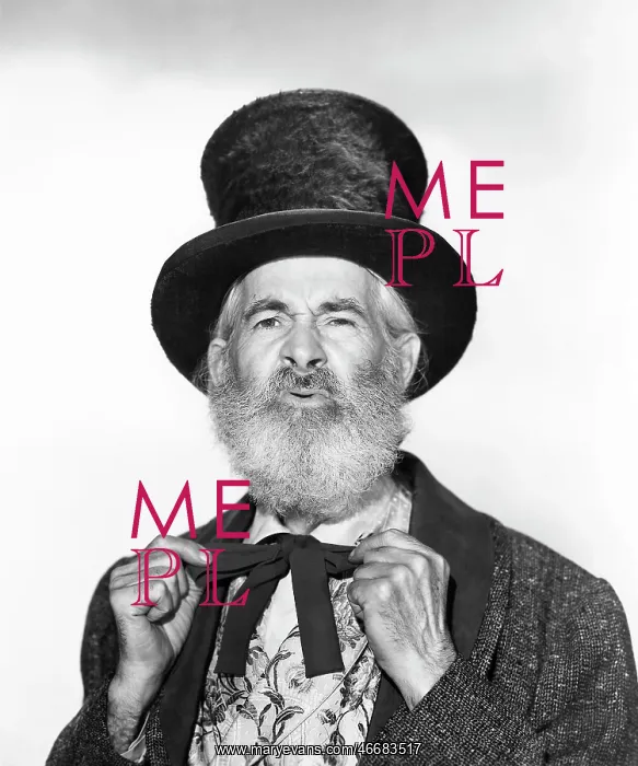 : Gabby Hayes - actor man : Gabby Hayes - actor man